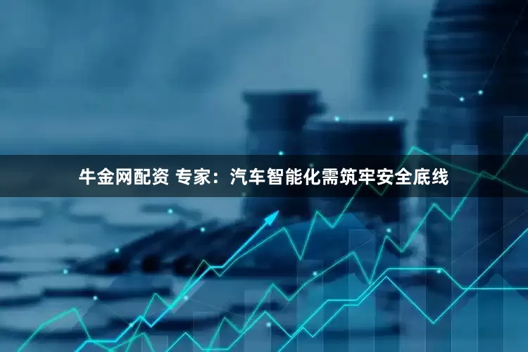 牛金网配资 专家：汽车智能化需筑牢安全底线